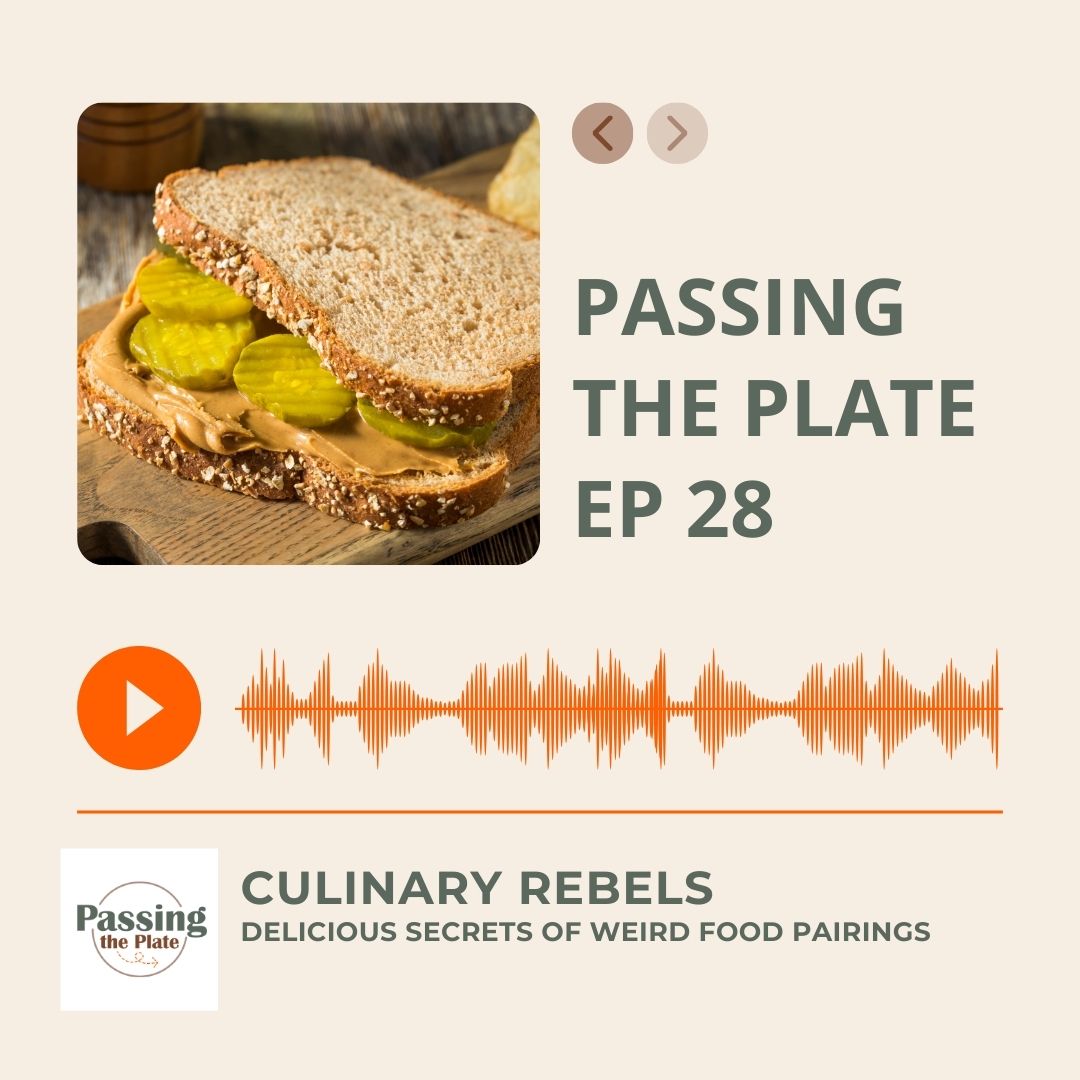 28: Culinary Rebels: Unveiling the Delicious Secrets of Weird Food Pairings