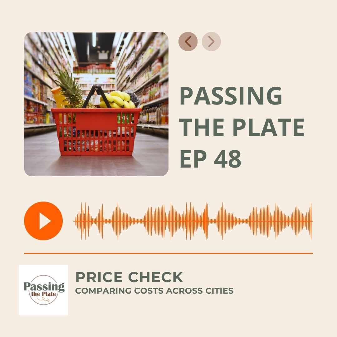 48: Price Check: Grocery Store Comparison