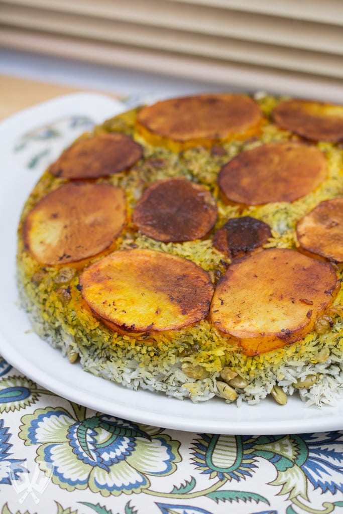 polo-shevid-baghali-persian-dill-lima-bean-rice